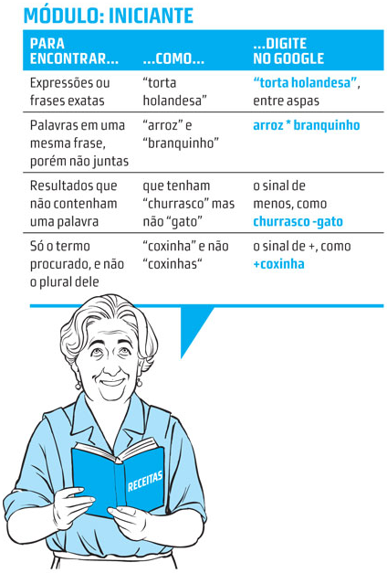 dicas google - iniciantes